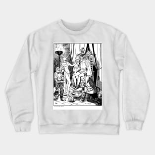 The Wrong Price Crewneck Sweatshirt